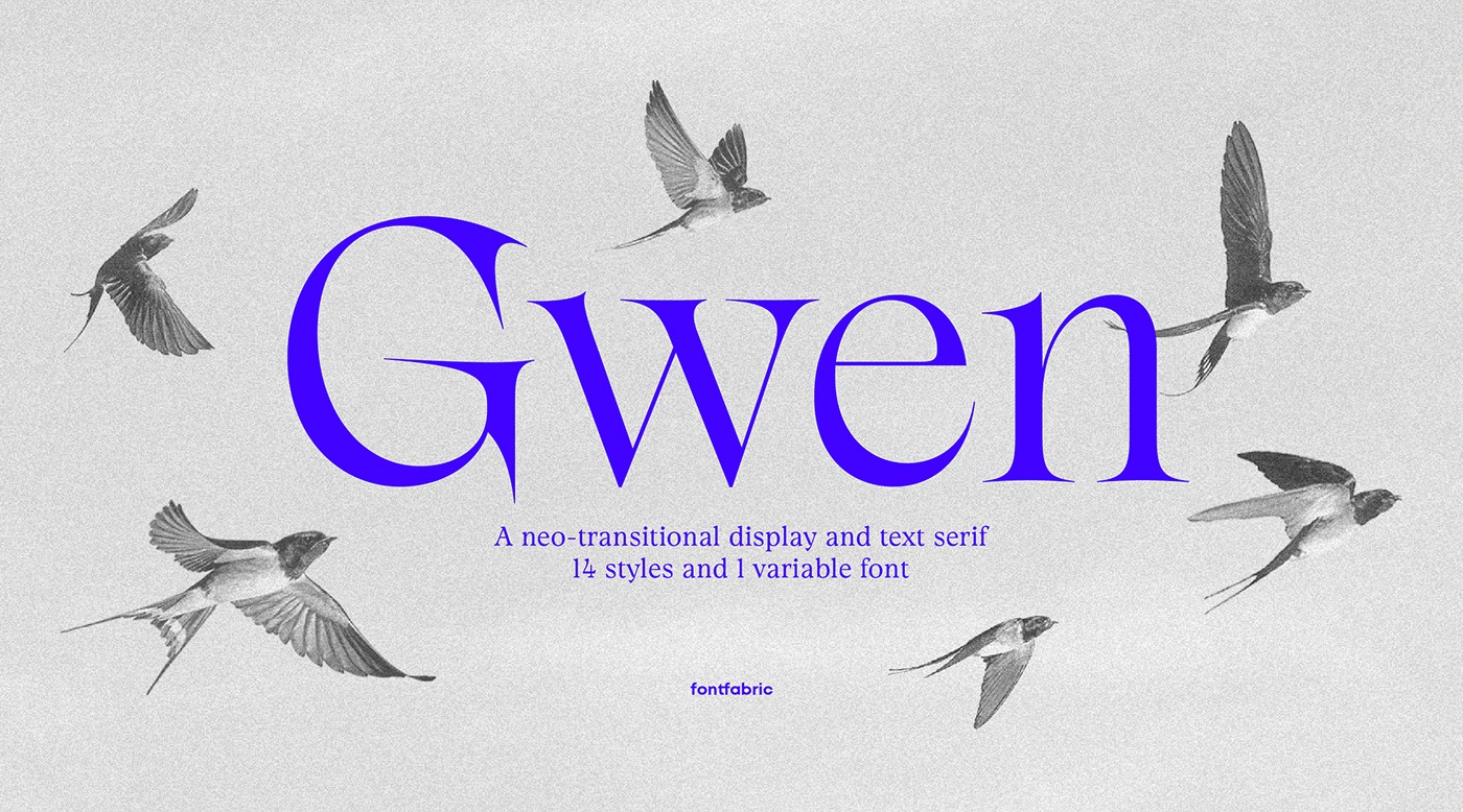 Gwen Text-Trial