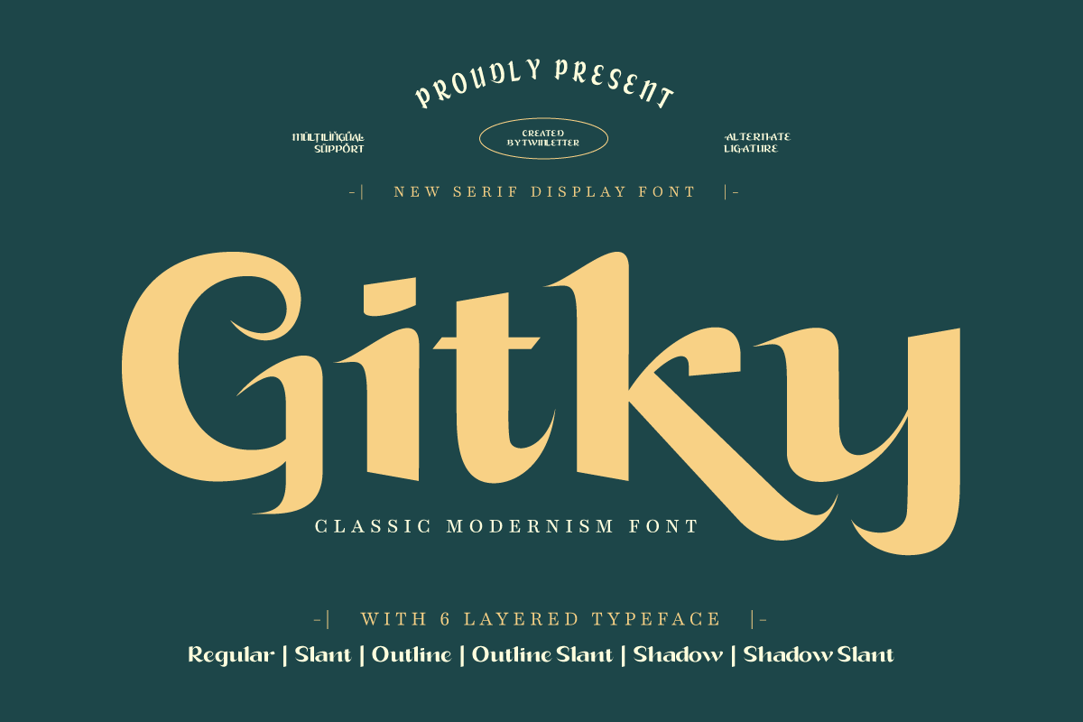 Gitky Trial
