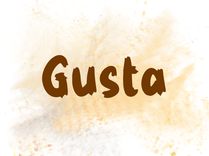 g Gusta