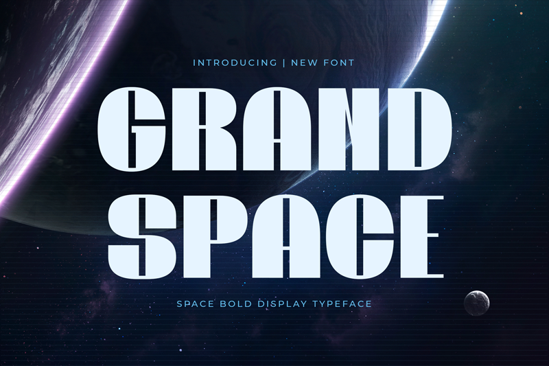 Grand Space - Free Trial