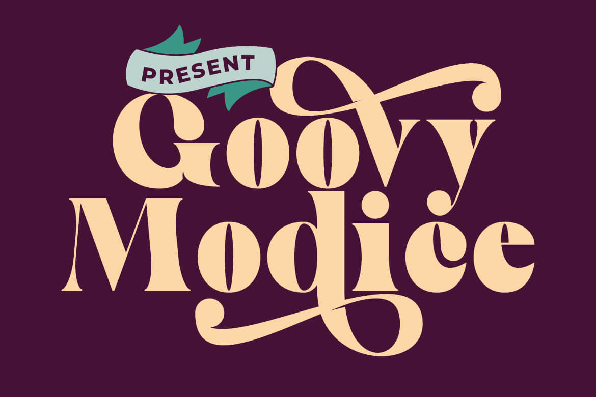 Goovy Modice Personal Use Only