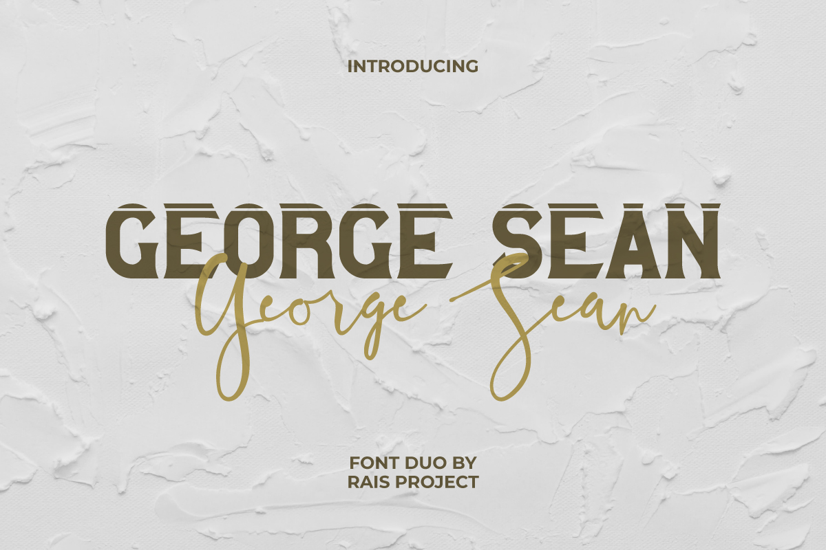 George Sean Demo