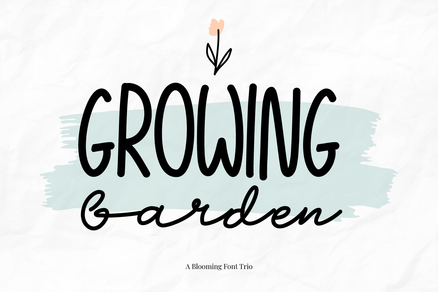 Growing Garden