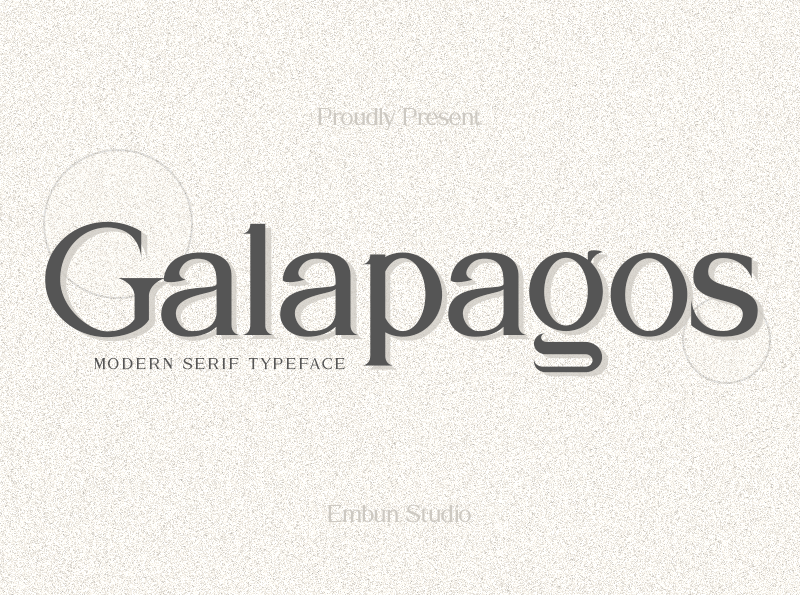 Galapagos Demo