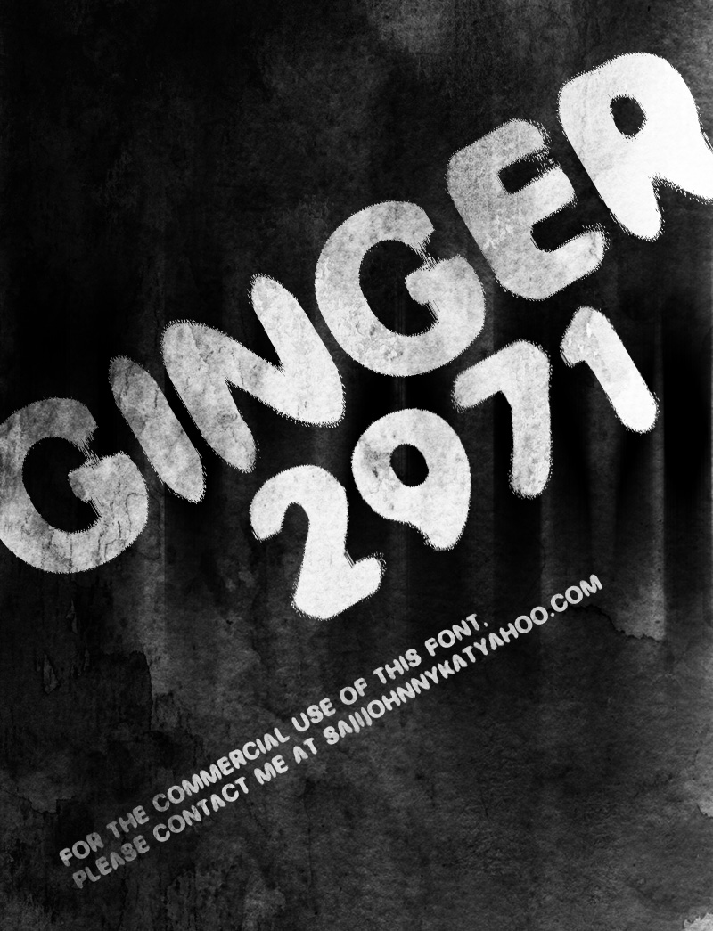 Ginger 2971