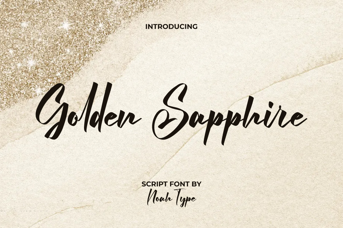 Golden Sapphire Demo