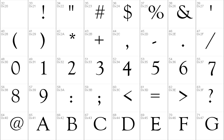 Goudy-Old-Style-Normal