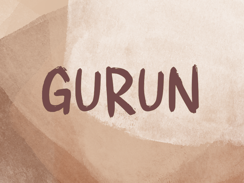 g Gurun