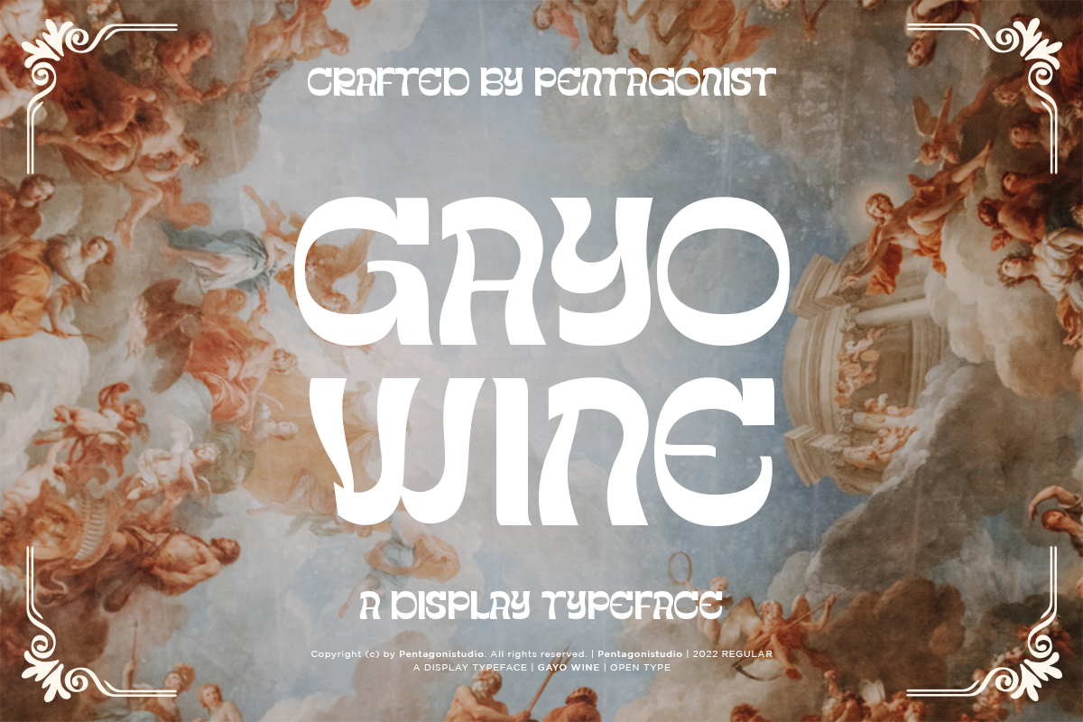 Gayo Wine Demo