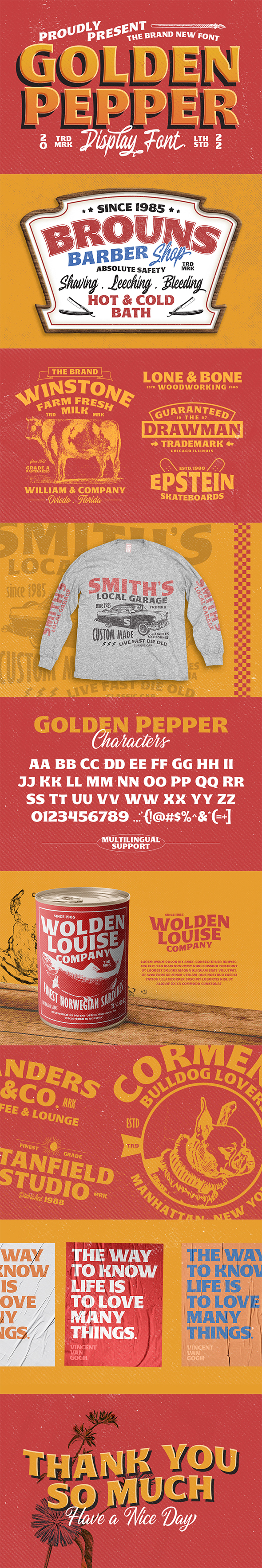 Golden Pepper Demo