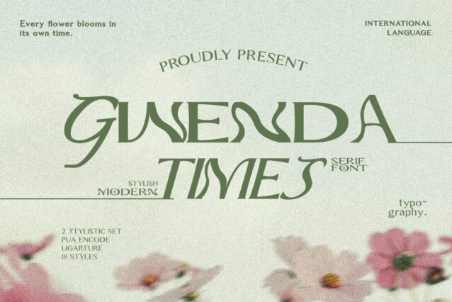 Gwenda Times Demo