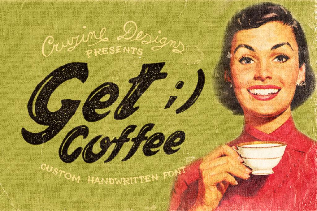 Get Coffee