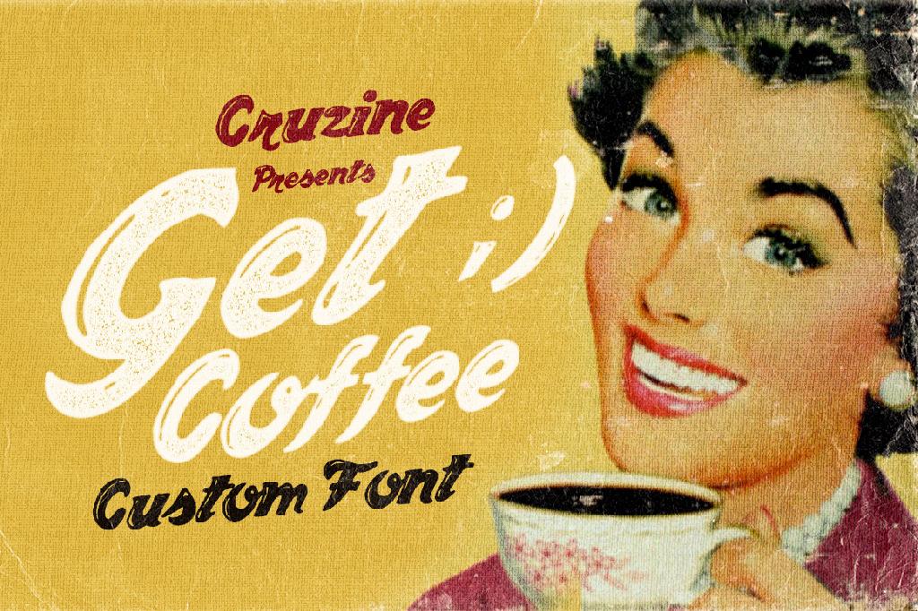 Get Coffee