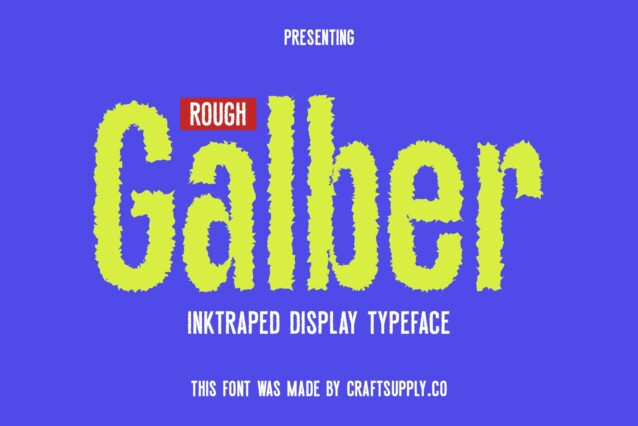 Galber Rough Demo