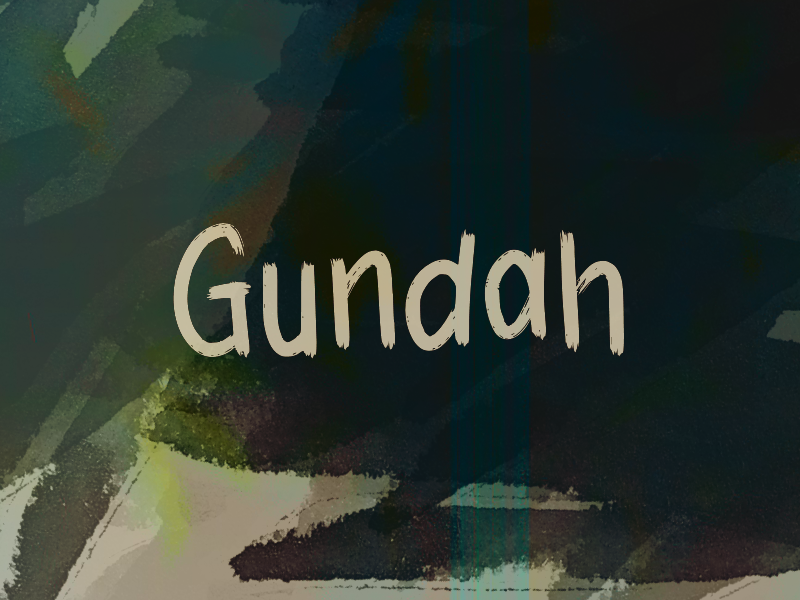 g Gundah