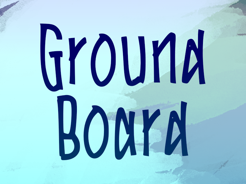g Ground Board