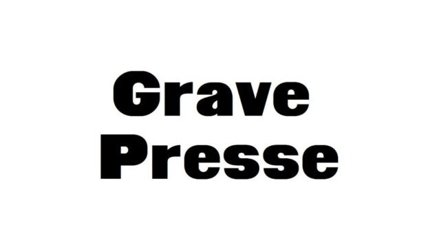 Grave Presse Extra Bold