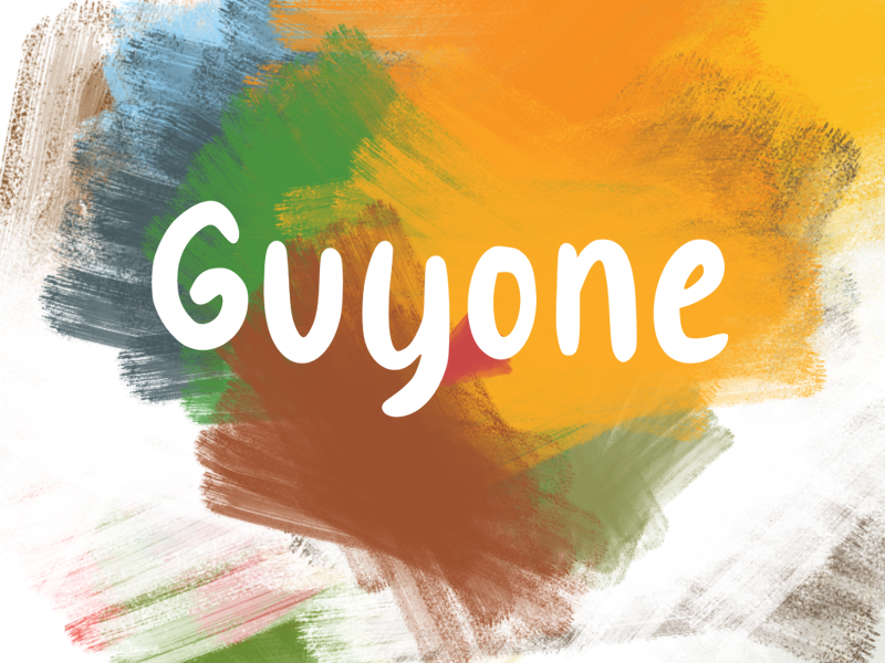 g Guyone