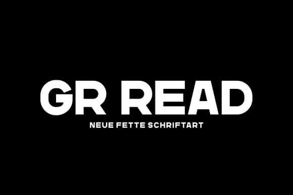 GR Read One