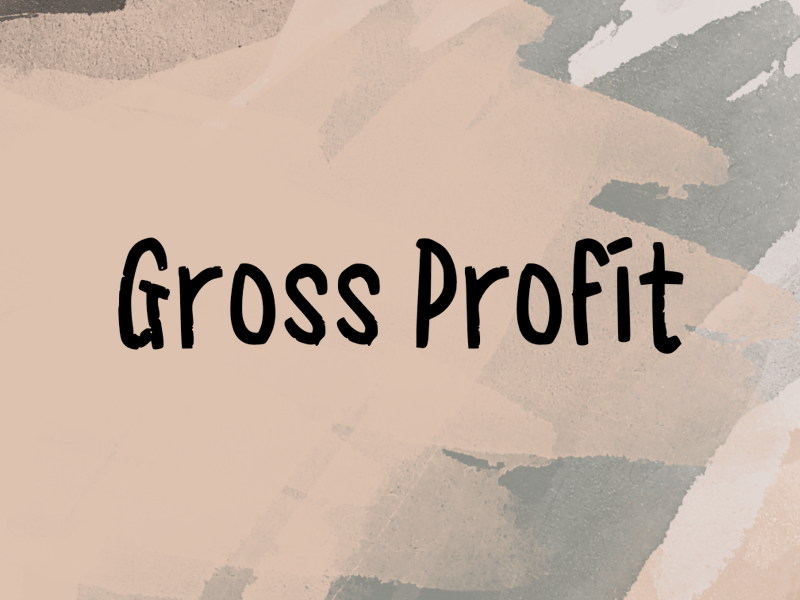 g Gross Profit