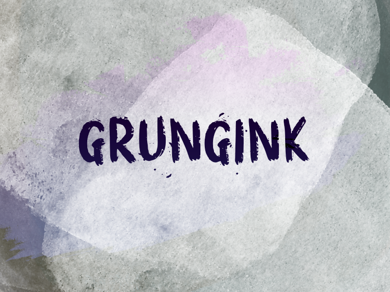 g Grungink