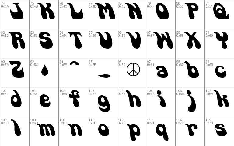 GoSoul Font