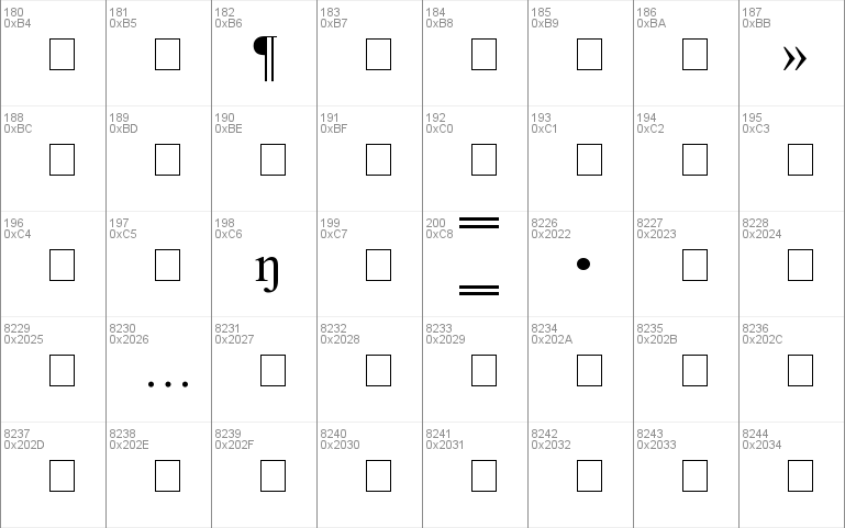 Germanic Runes-2