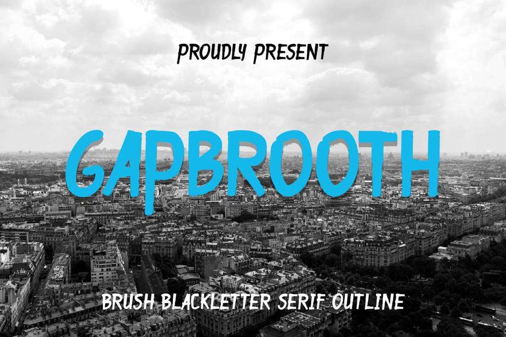 Gapbrooth Demo