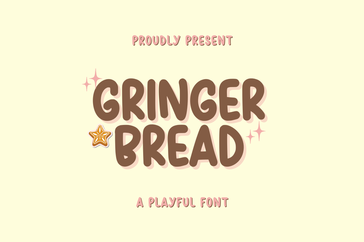 Gringer Bread