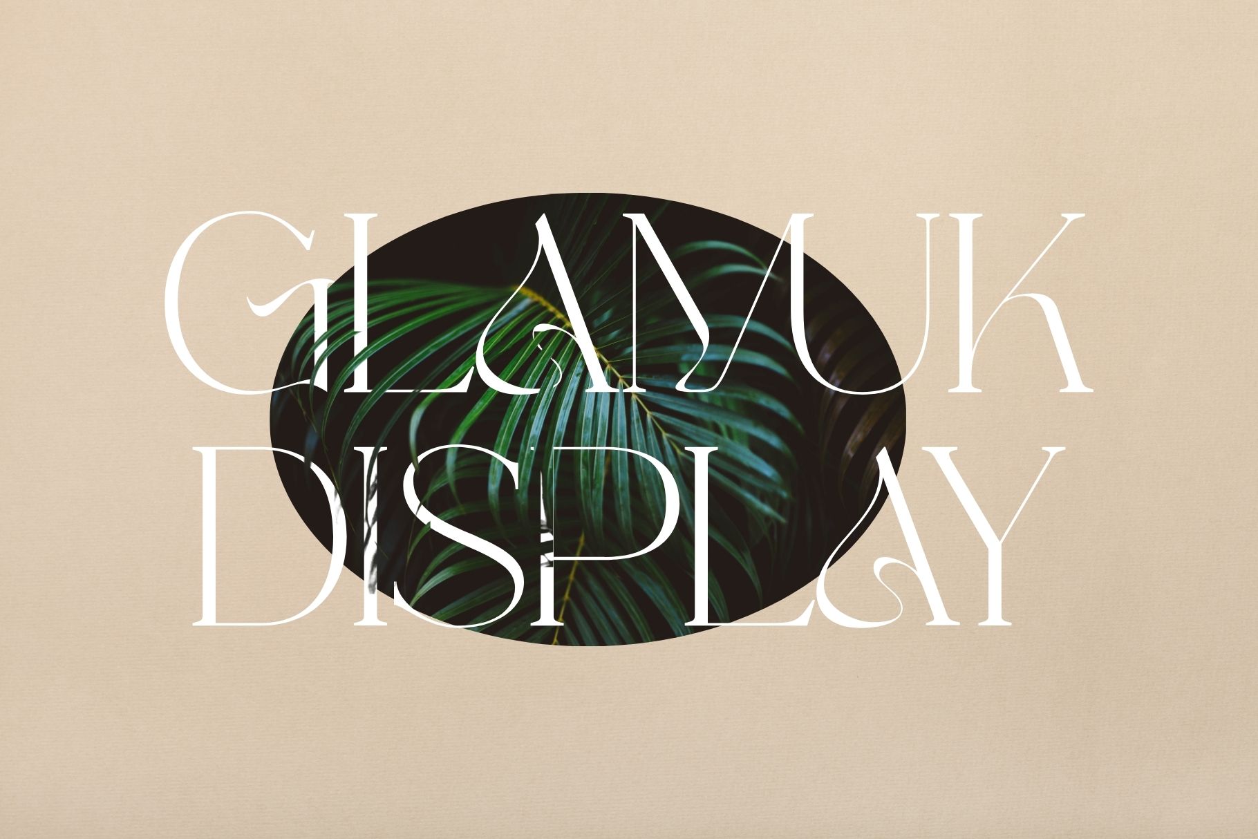Glamuk Display - Demo Version