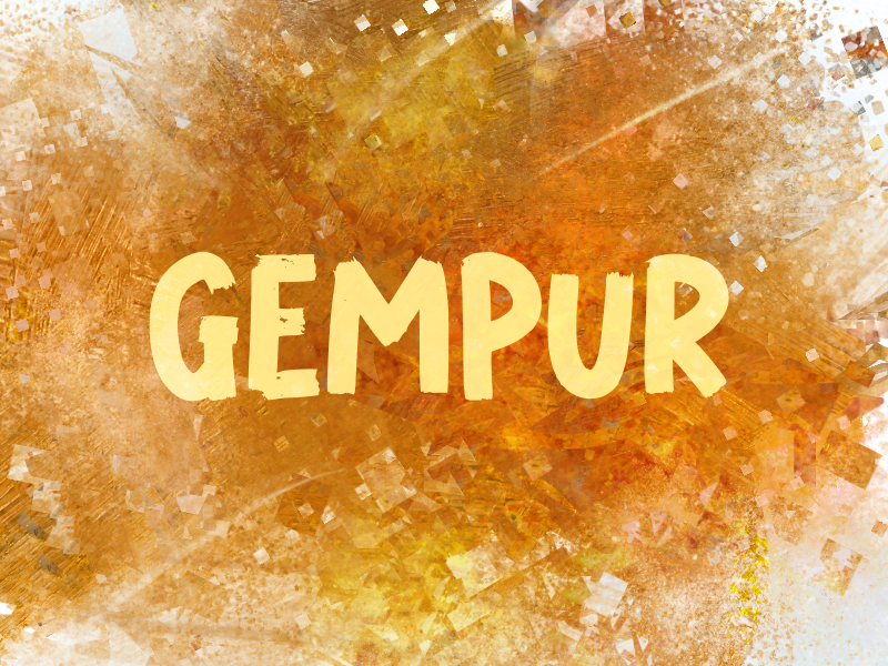 g Gempur