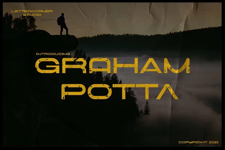 Graham Potta