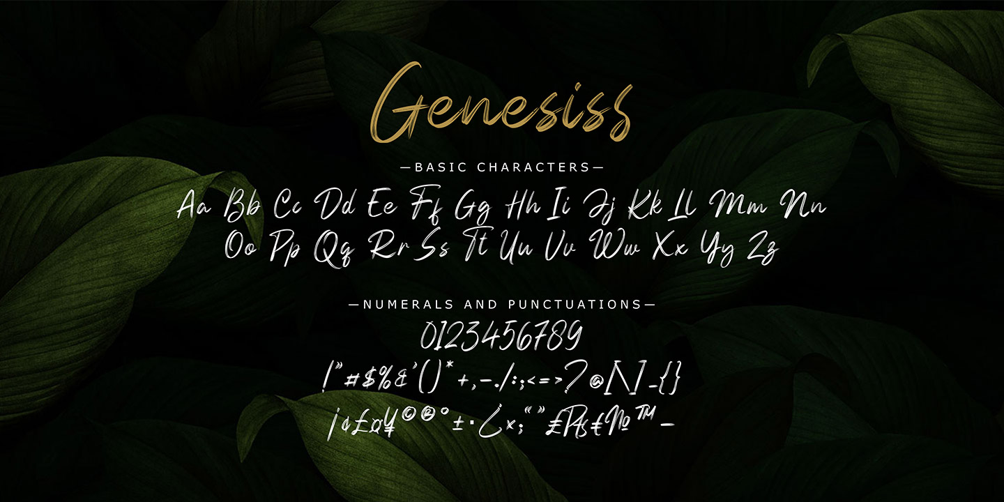 Genesiss