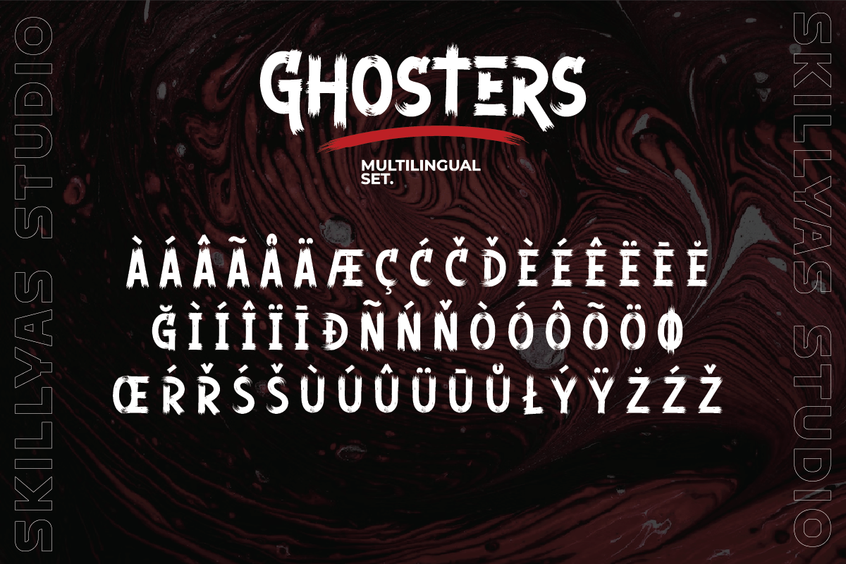 Ghosters
