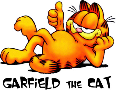 Garfield the Cat