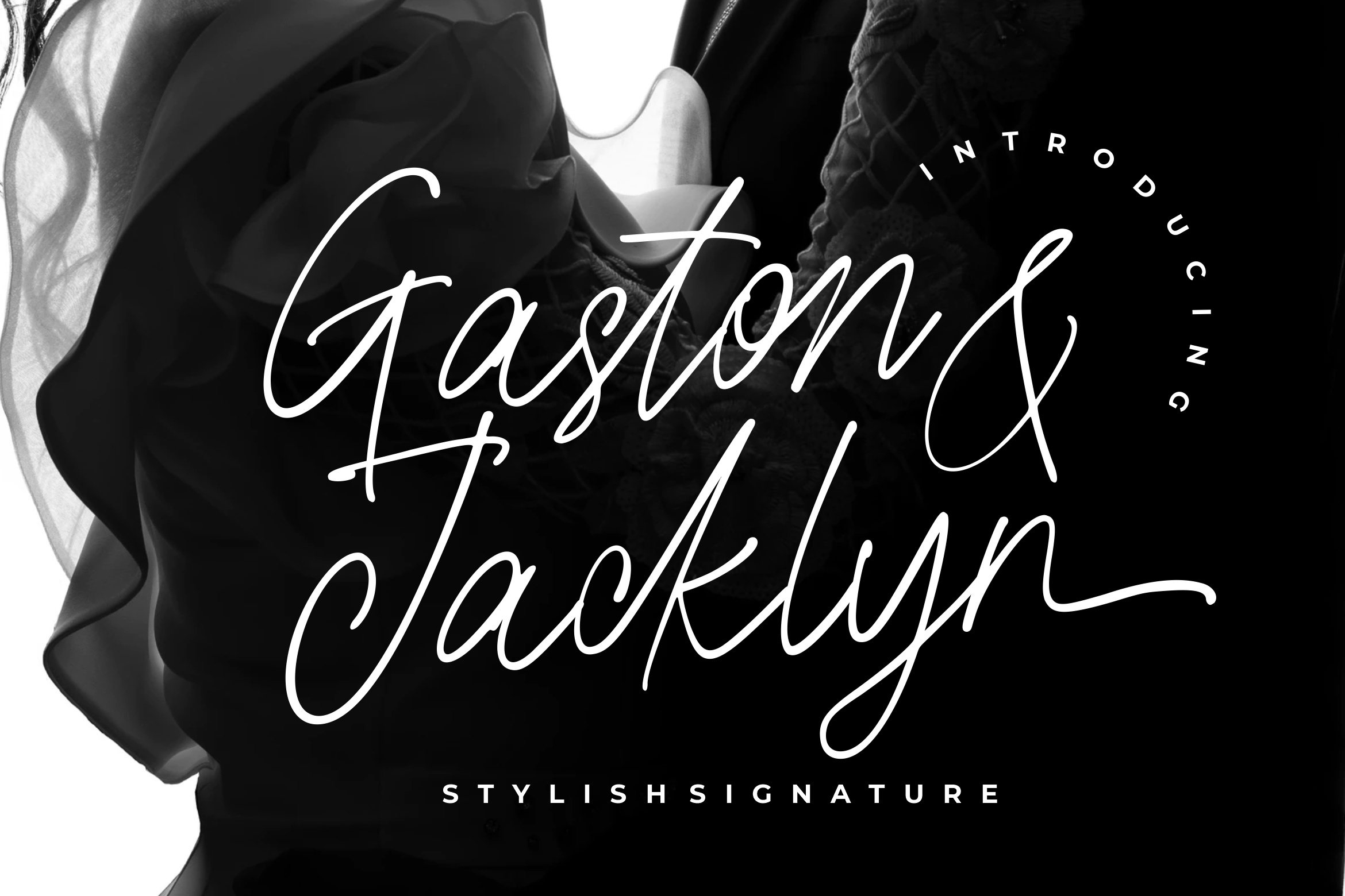 Gaston & Jacklyn