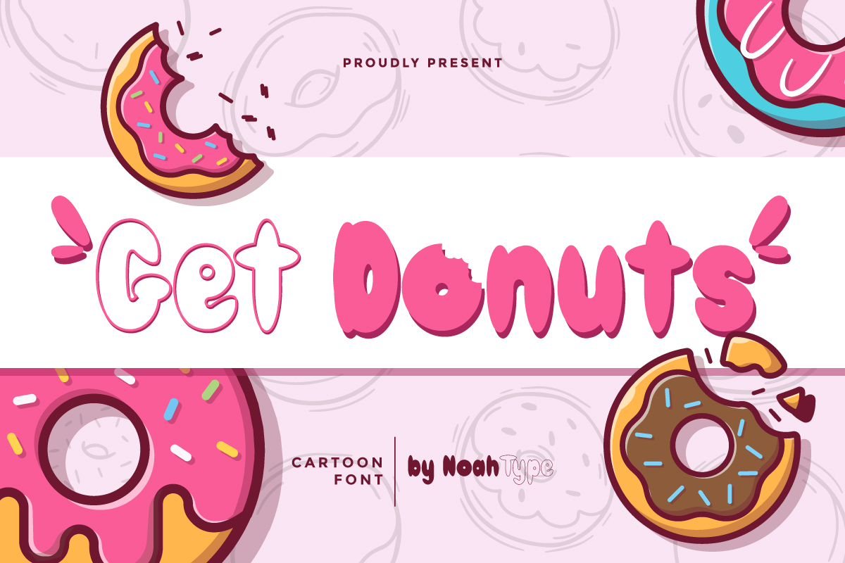 Get Donuts Demo