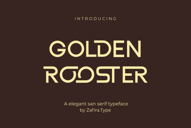 Golden Rooster