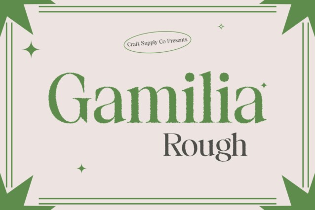 Gamilia Rough Demo