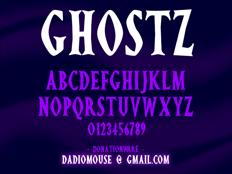 Ghostz