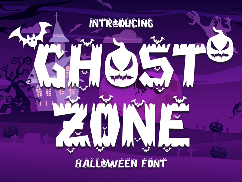 Ghost Zone - Personal Use