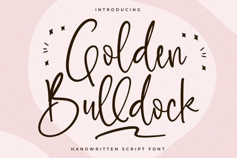 Golden Bulldock