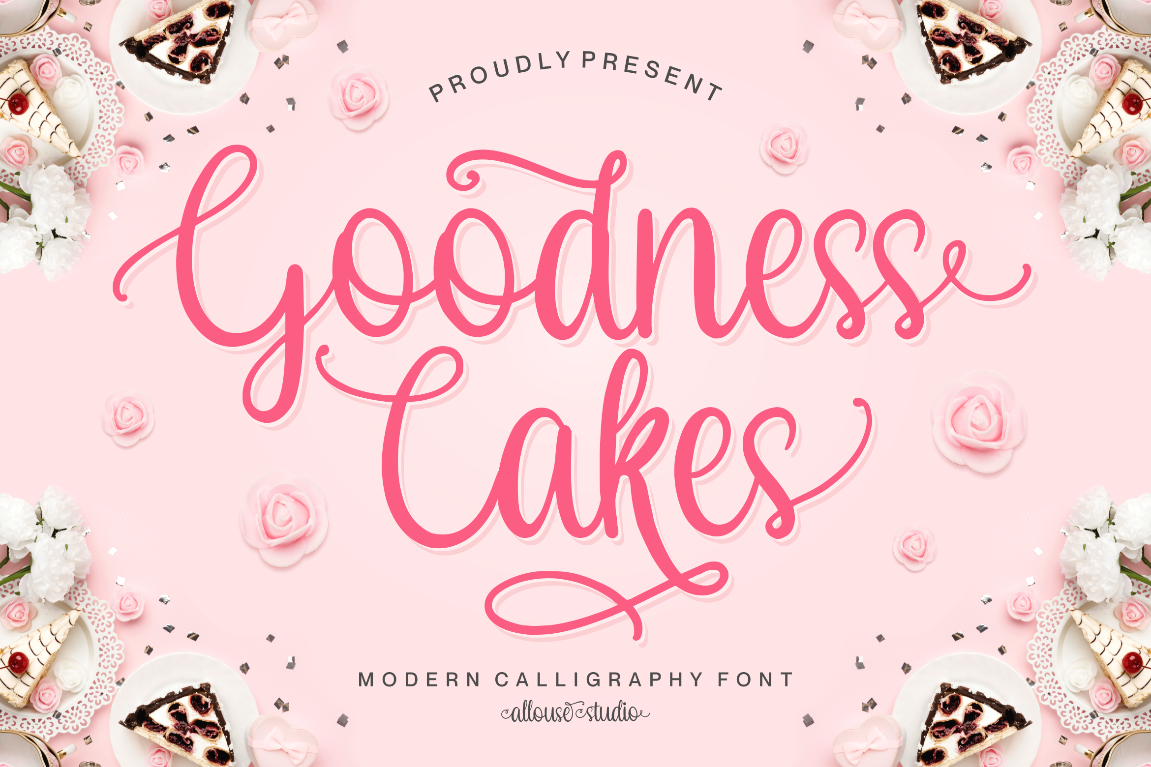 Goodness Cakes Demo