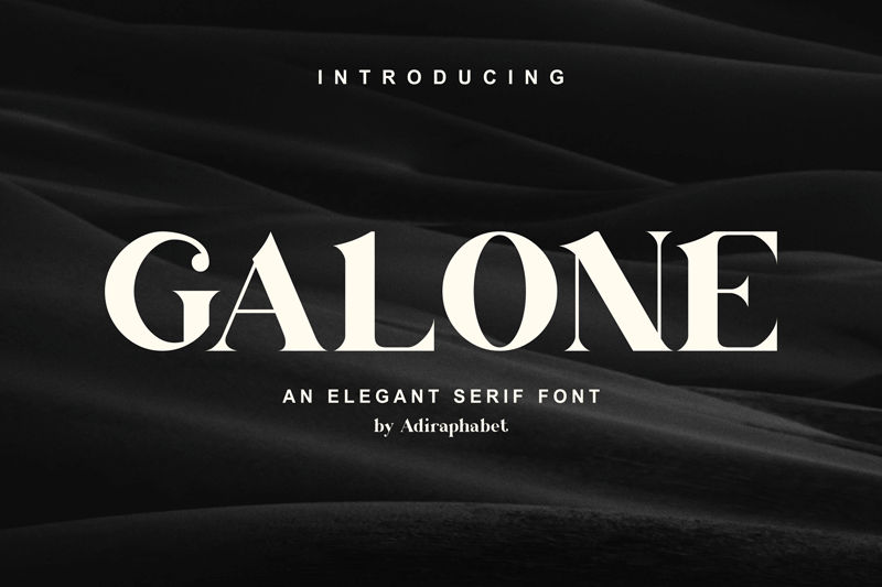 GALONE