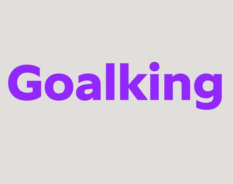 Goalking TRIAL Bd