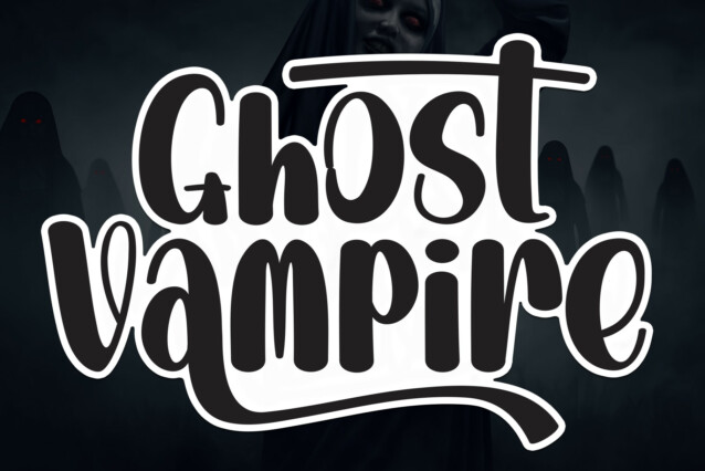 Ghost Vampire