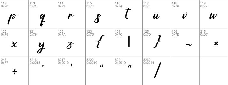  Gallisia Design Script 