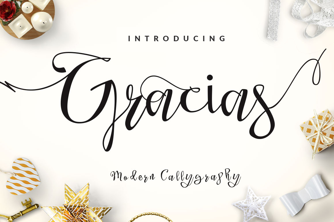 Gracias FREE PERSONAL USE Script