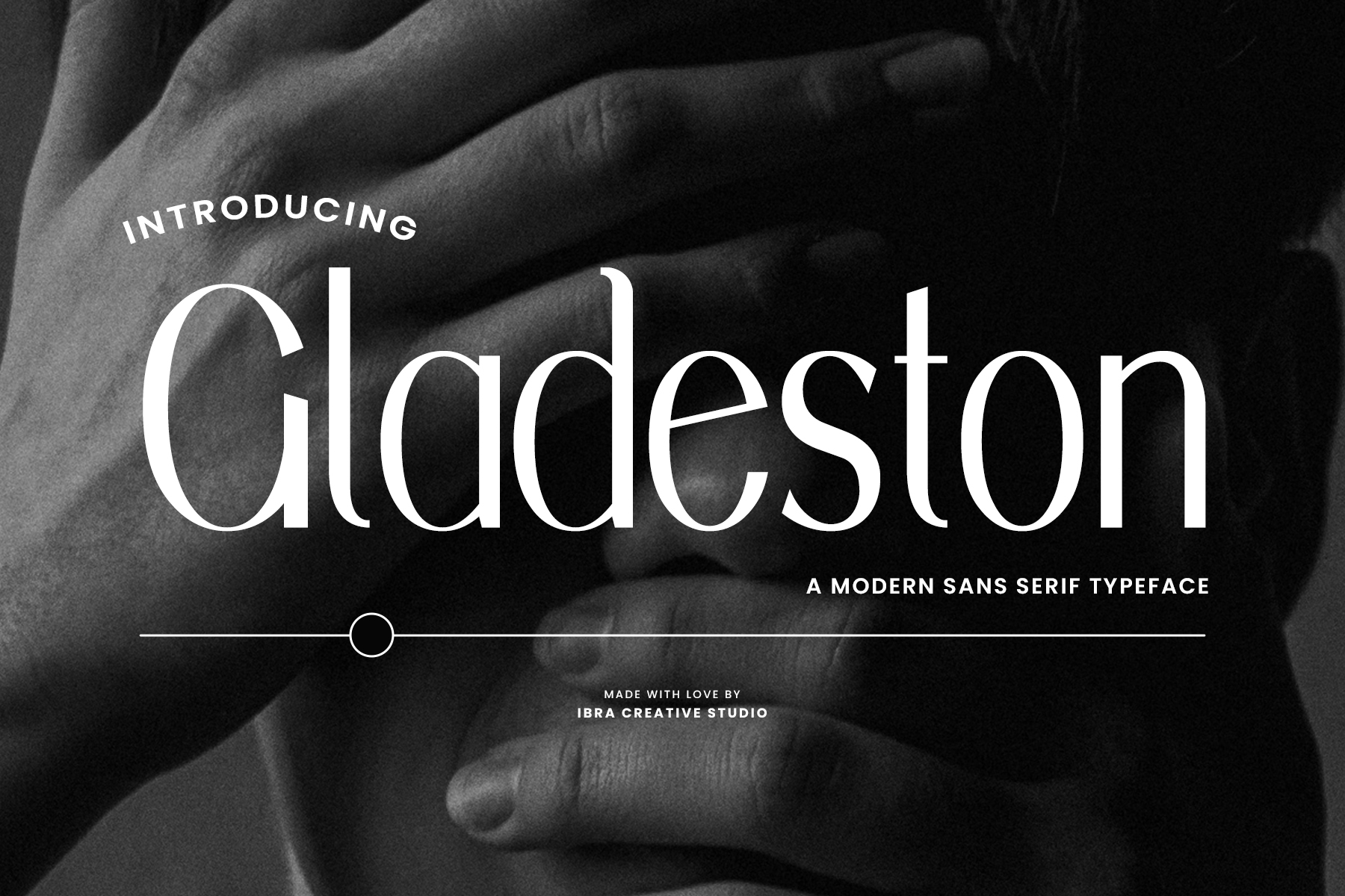 Gladeston Personal Use