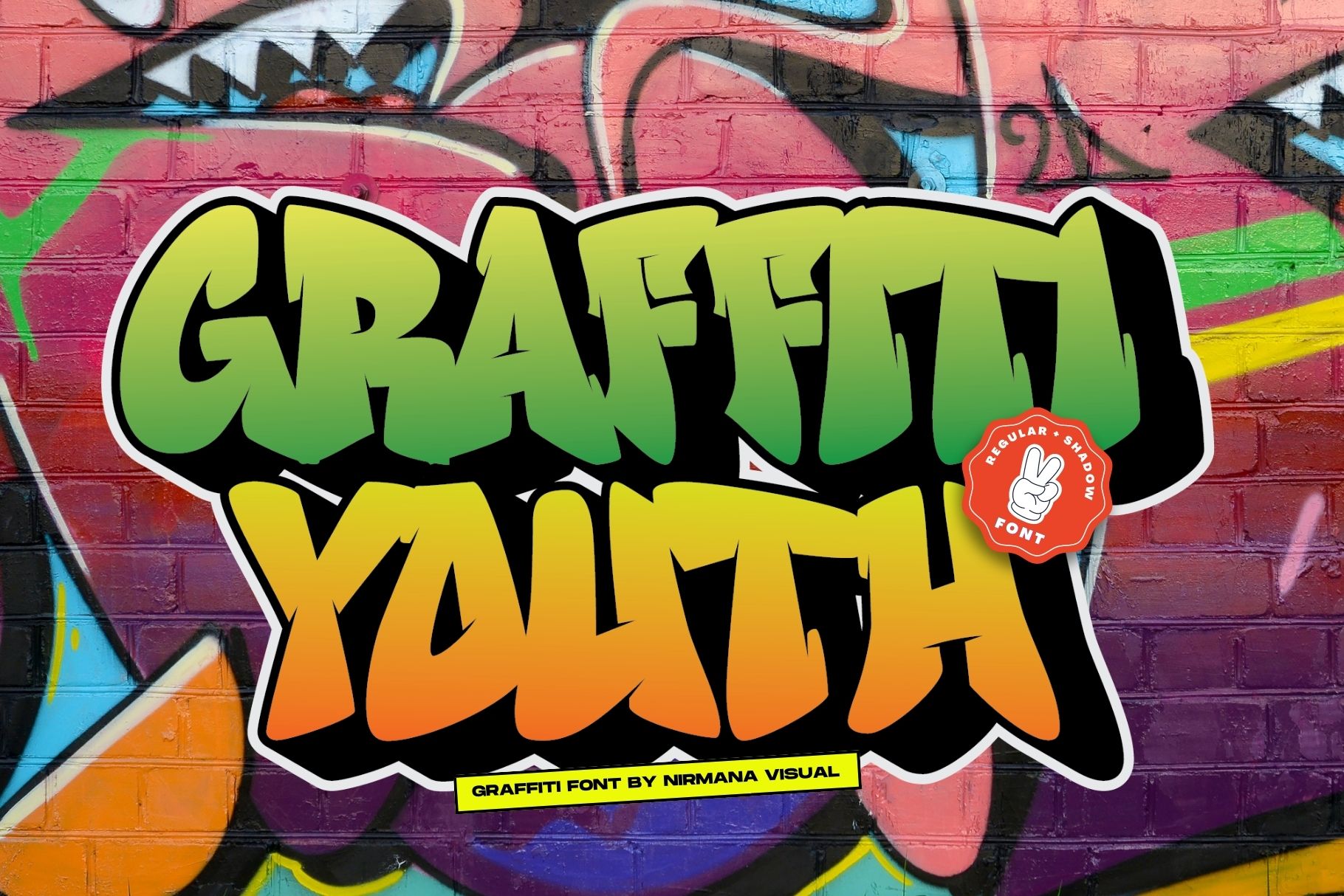 Graffiti Youth